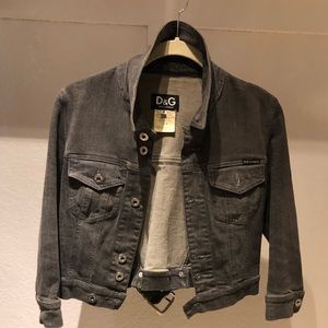 Vintage D&G Denim Jacket